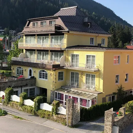 Lindenhof 3* باد جاستاين