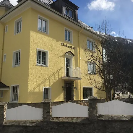 Hotel Lindenhof Bad Gastein