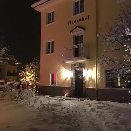 فندق Lindenhof باد جاستاين