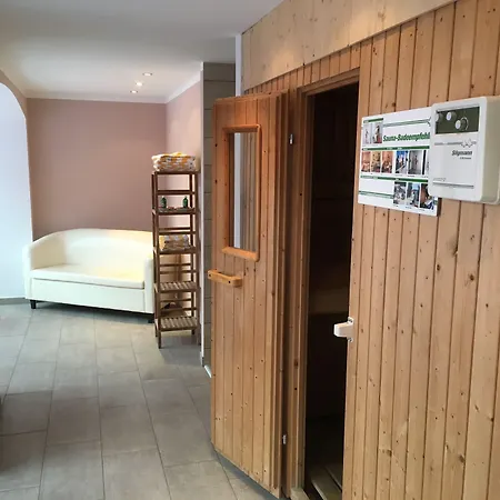 Lindenhof 3* باد جاستاين