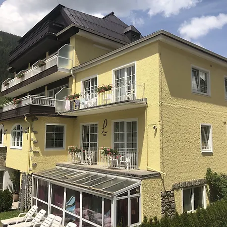 Hotell Lindenhof Bad Gastein