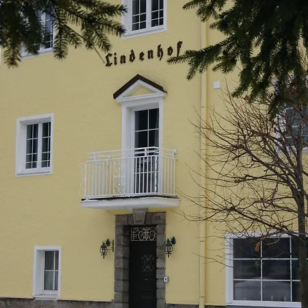 فندق Lindenhof باد جاستاين