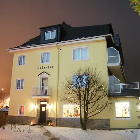 Lindenhof Hotel 3*
