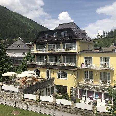 Lindenhof Otel Bad Gastein