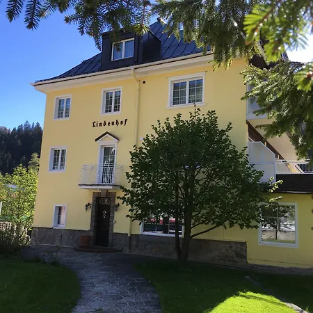 فندق Lindenhof باد جاستاين