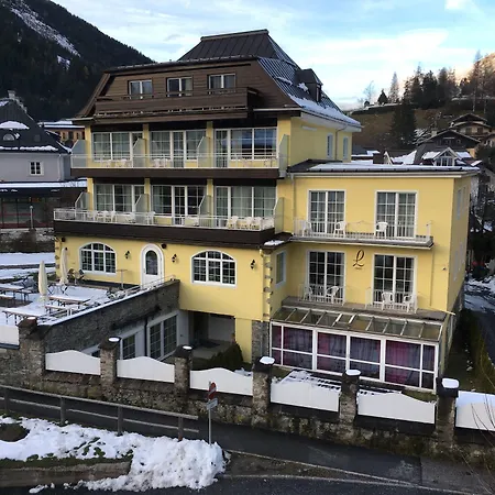 فندق Lindenhof باد جاستاين
