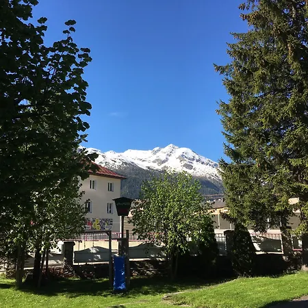 فندق Lindenhof باد جاستاين