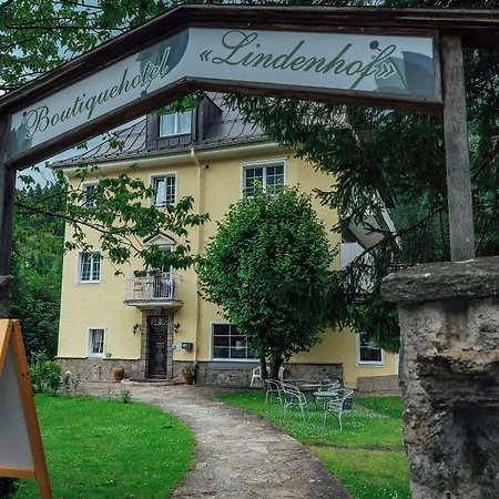 Lindenhof فندق 3*
