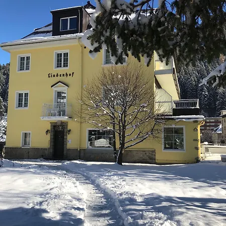 Lindenhof 3* باد جاستاين