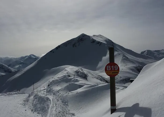 Hotell Lindenhof Bad Gastein