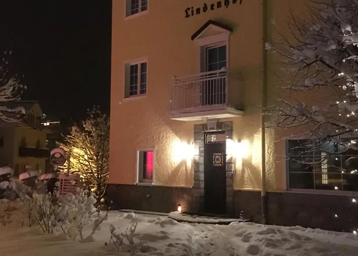 Hotel Lindenhof Bad Gastein