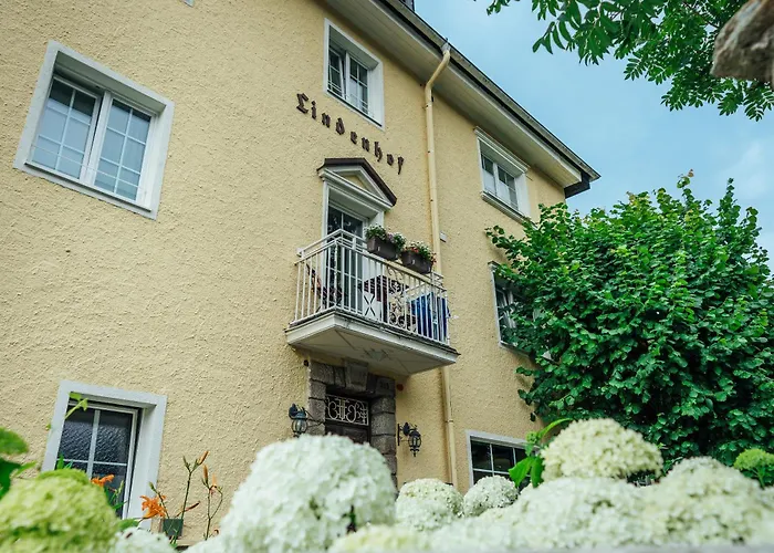 Hotell Lindenhof Bad Gastein