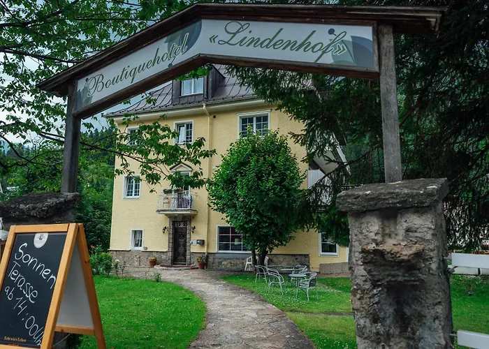 Lindenhof 3* Bad Gastein