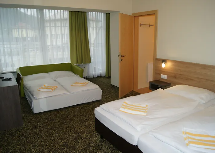 Lindenhof Hotell