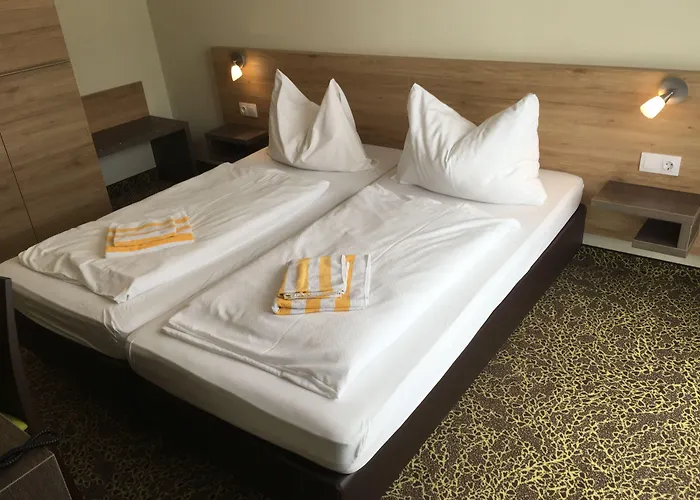 Hotell Lindenhof Bad Gastein