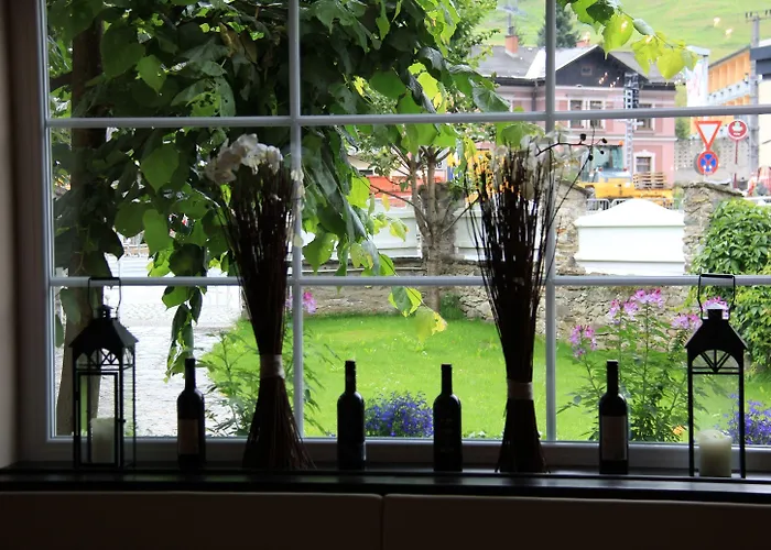 Hotell Lindenhof Bad Gastein