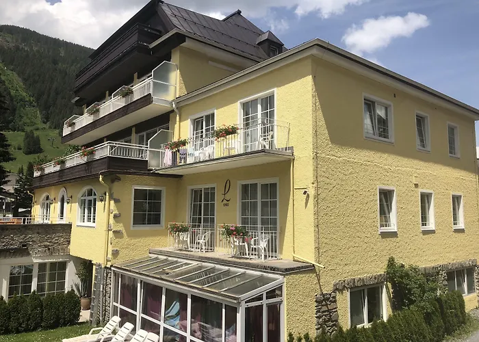 Hotell Lindenhof Bad Gastein