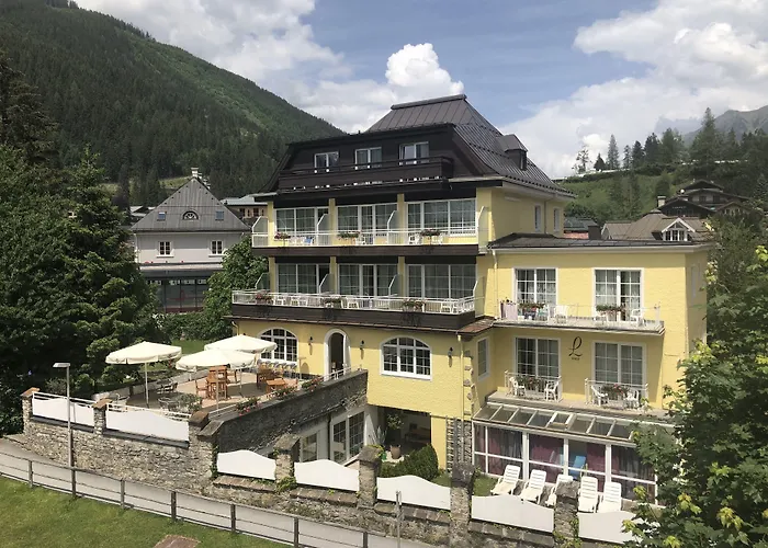 Lindenhof Hotel Bad Gastein