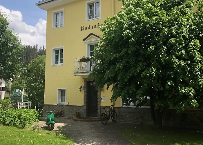 Hotell Lindenhof