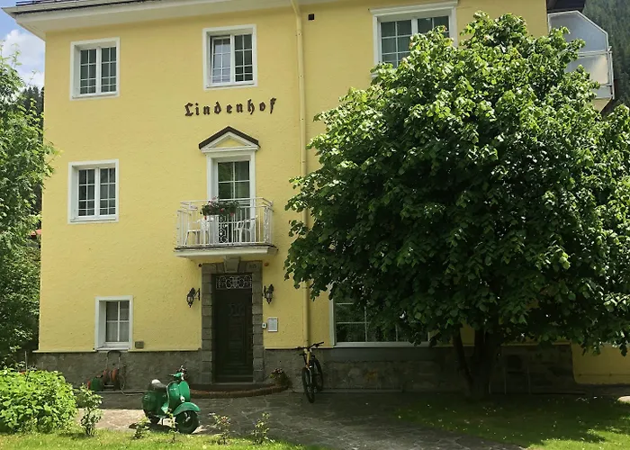 Otel Lindenhof 3*