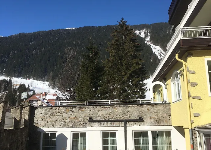 Lindenhof Hotell Bad Gastein