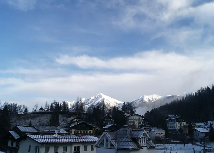 Lindenhof Hotell Bad Gastein