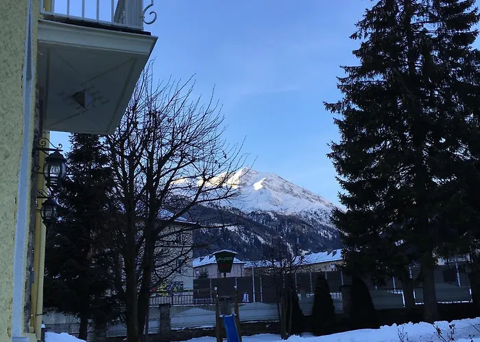 Lindenhof Otel Bad Gastein